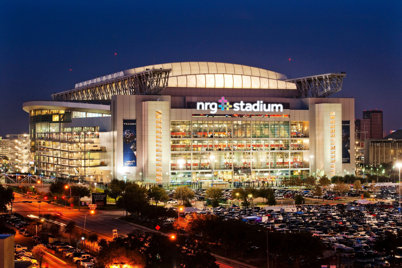 Amerika Houston NRG Stadium