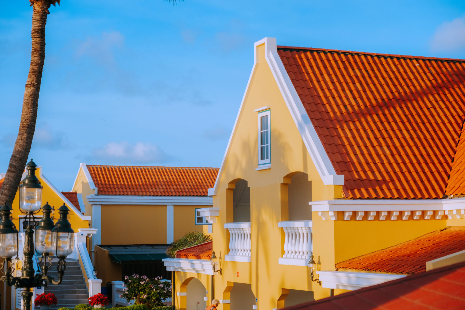 Aruba Amsterdam Manor Resort