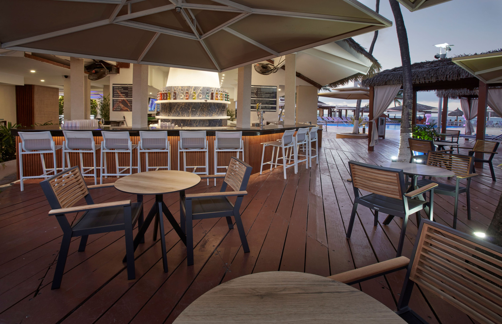 Aruba Divi Aruba All Inclusive Resort Coco bar
