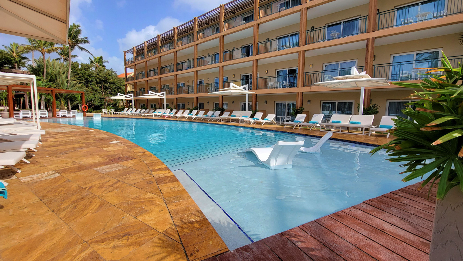 Aruba Divi Aruba All Inclusive Resort hotelkamers