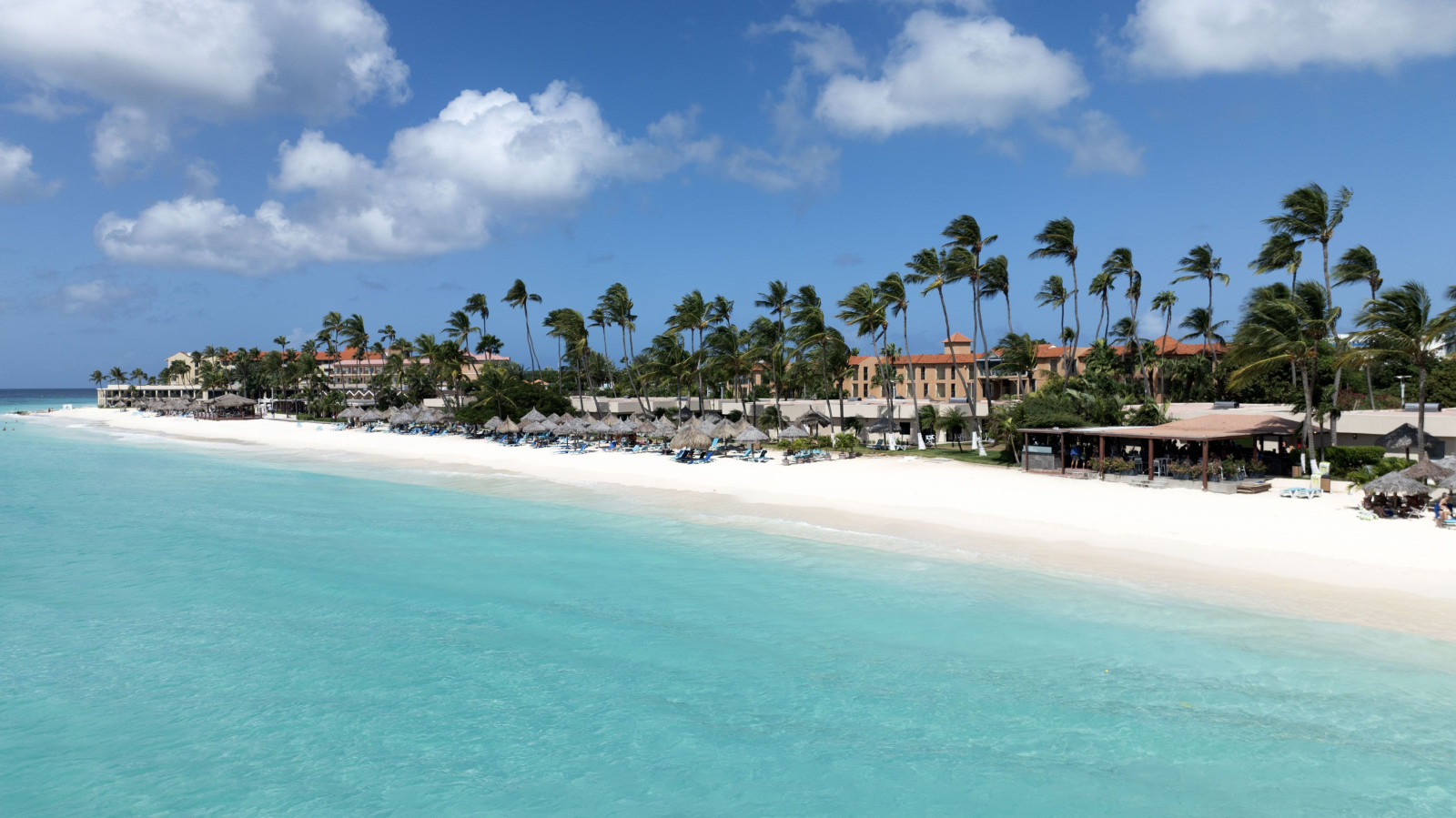 Aruba Divi Aruba All Inclusive Resort exterior