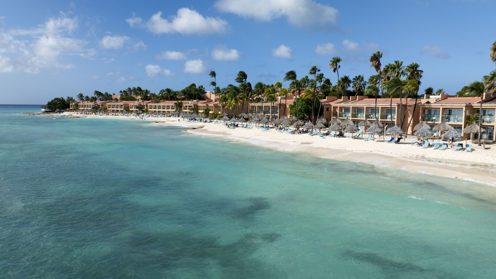 Aruba Tamarijn Aruba All Inclusive Resort exterior