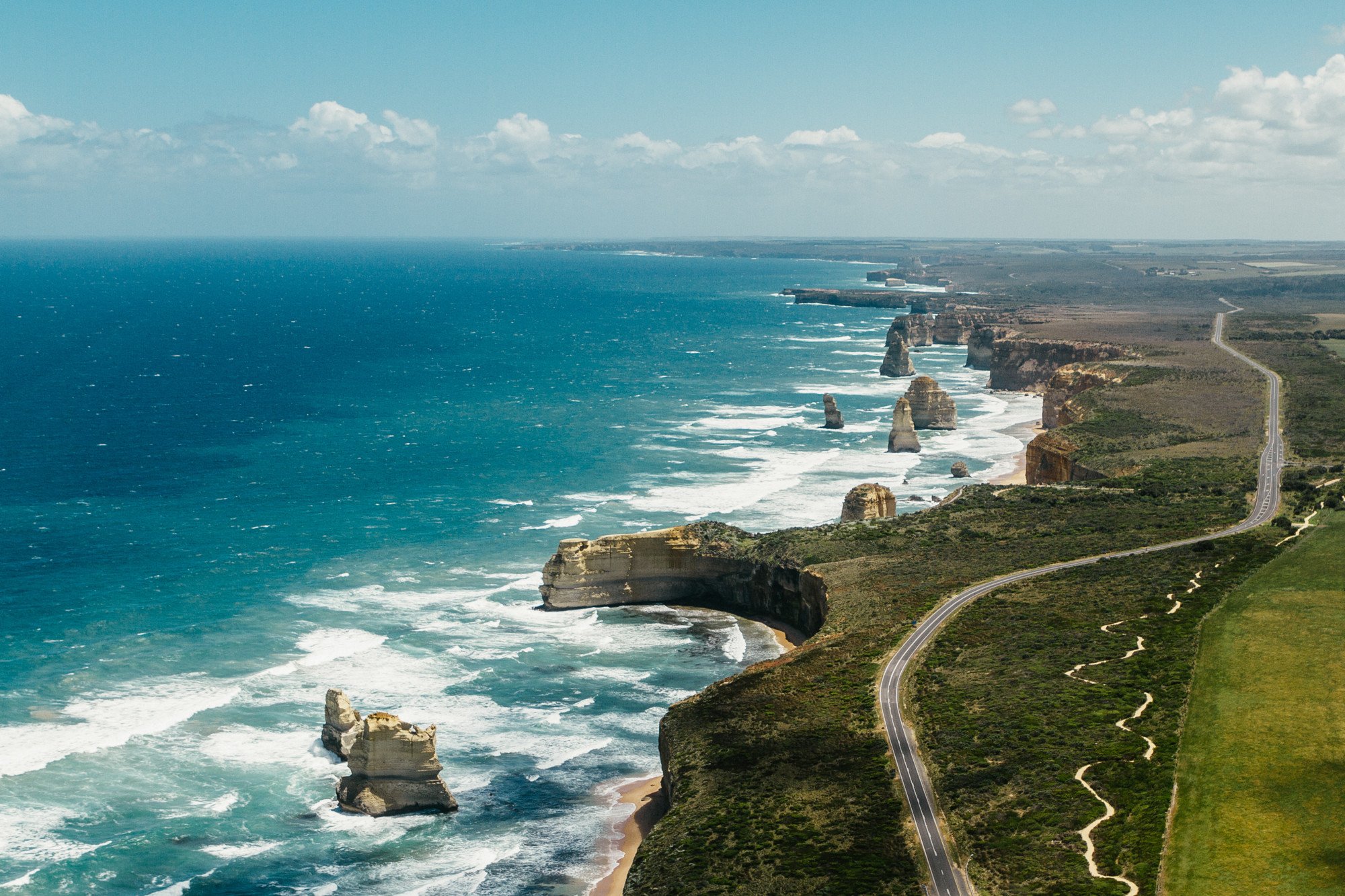 De Great Ocean Road van Australië | Travelworld