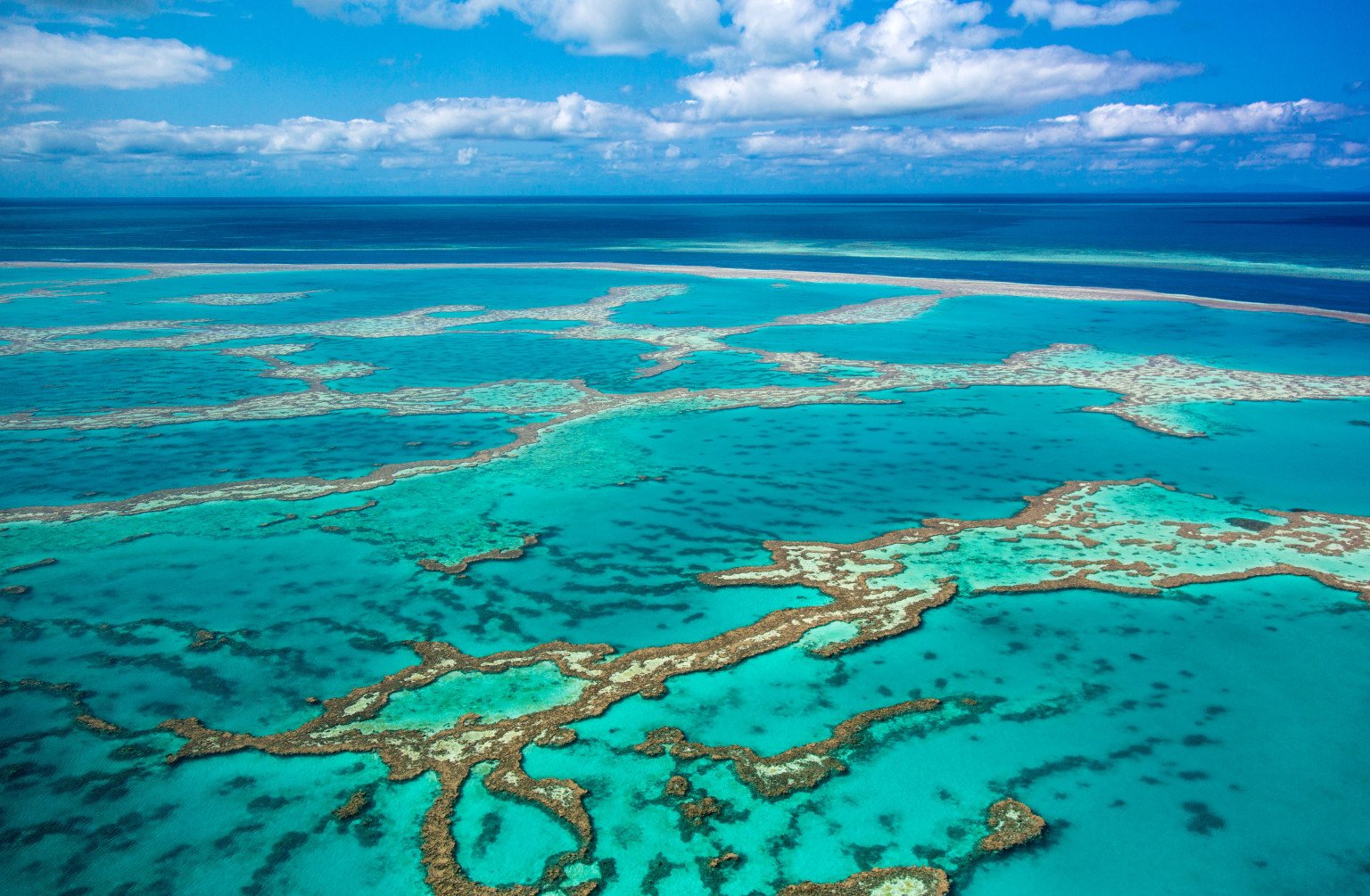 Great Barrier Reef - Australië