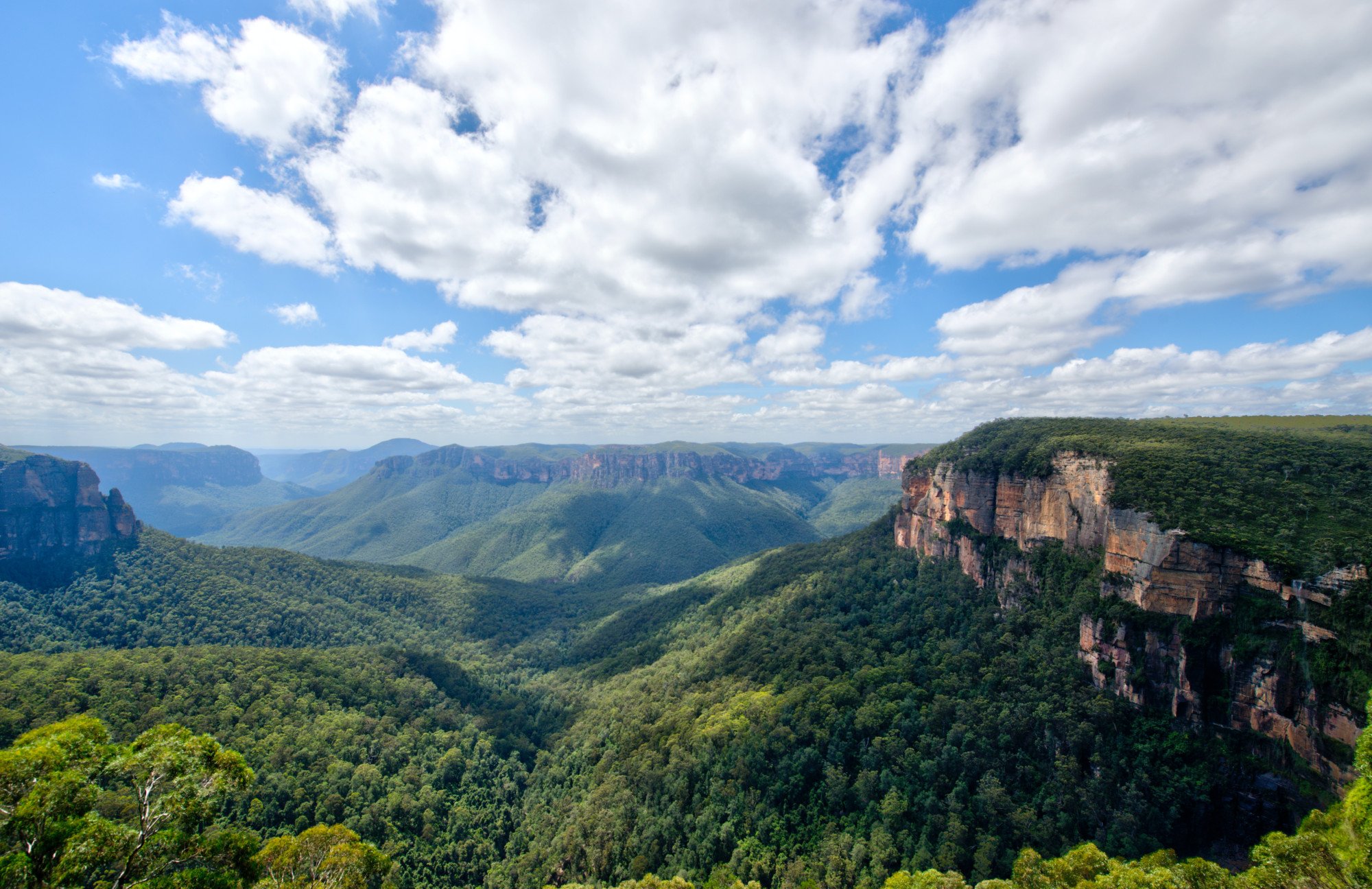 Blue Mountains - Australië