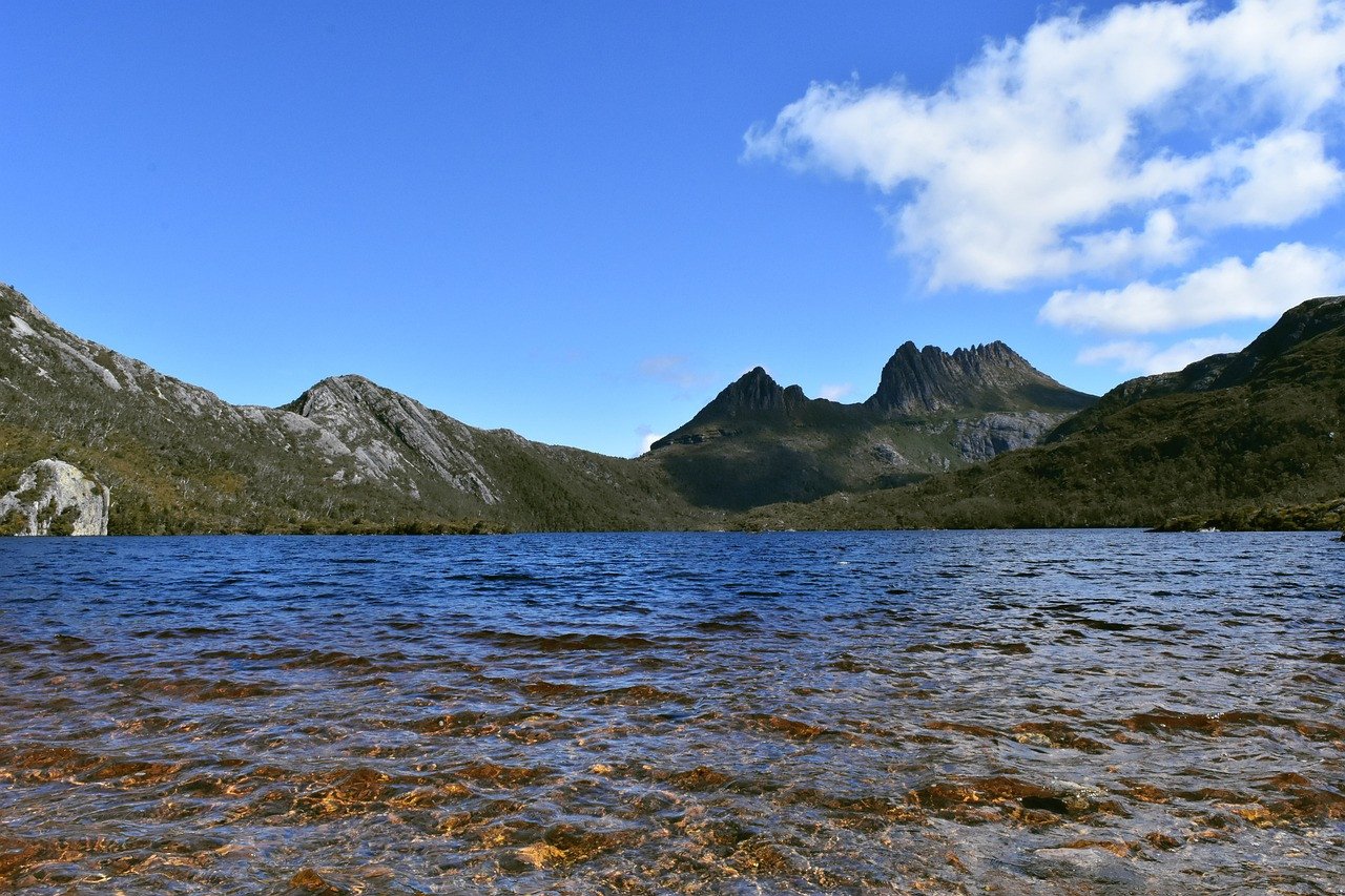 Cradle mountain - Lake St. Claire NP - Tasmanië - Australië