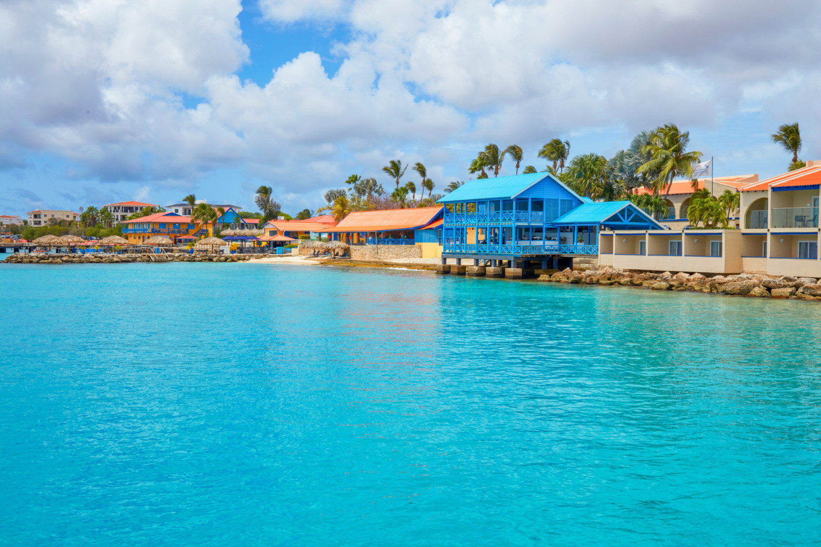 Bonaire Divi Flamingo Beach Resort & Casino algemeen
