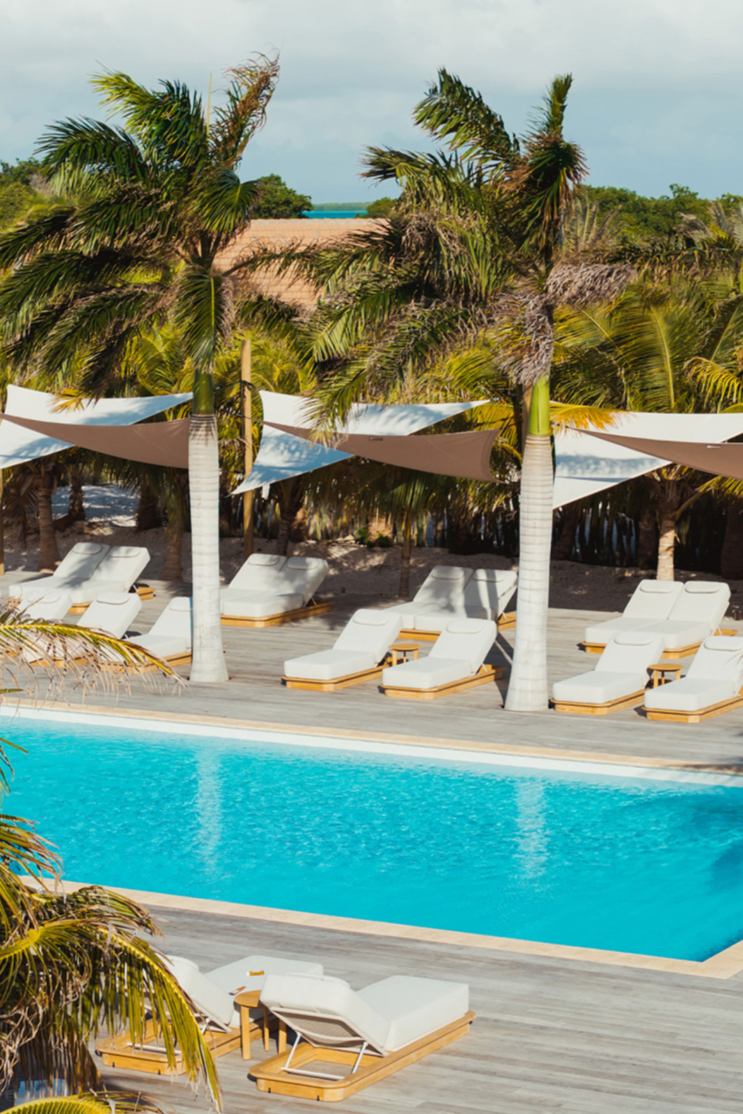 Bonaire Sorobon Bay Hotel zwembad