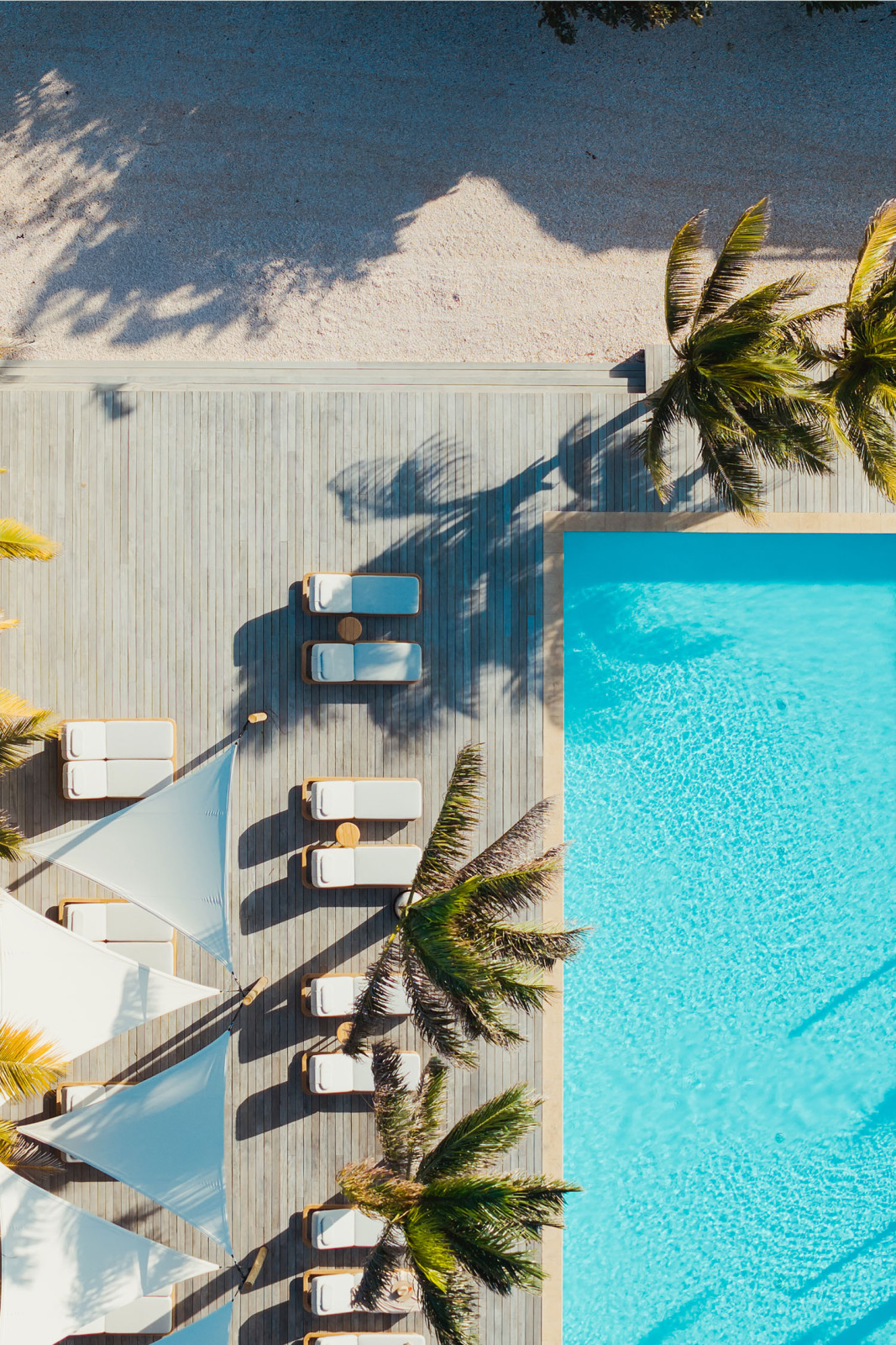 Bonaire Sorobon Bay Hotel pool view