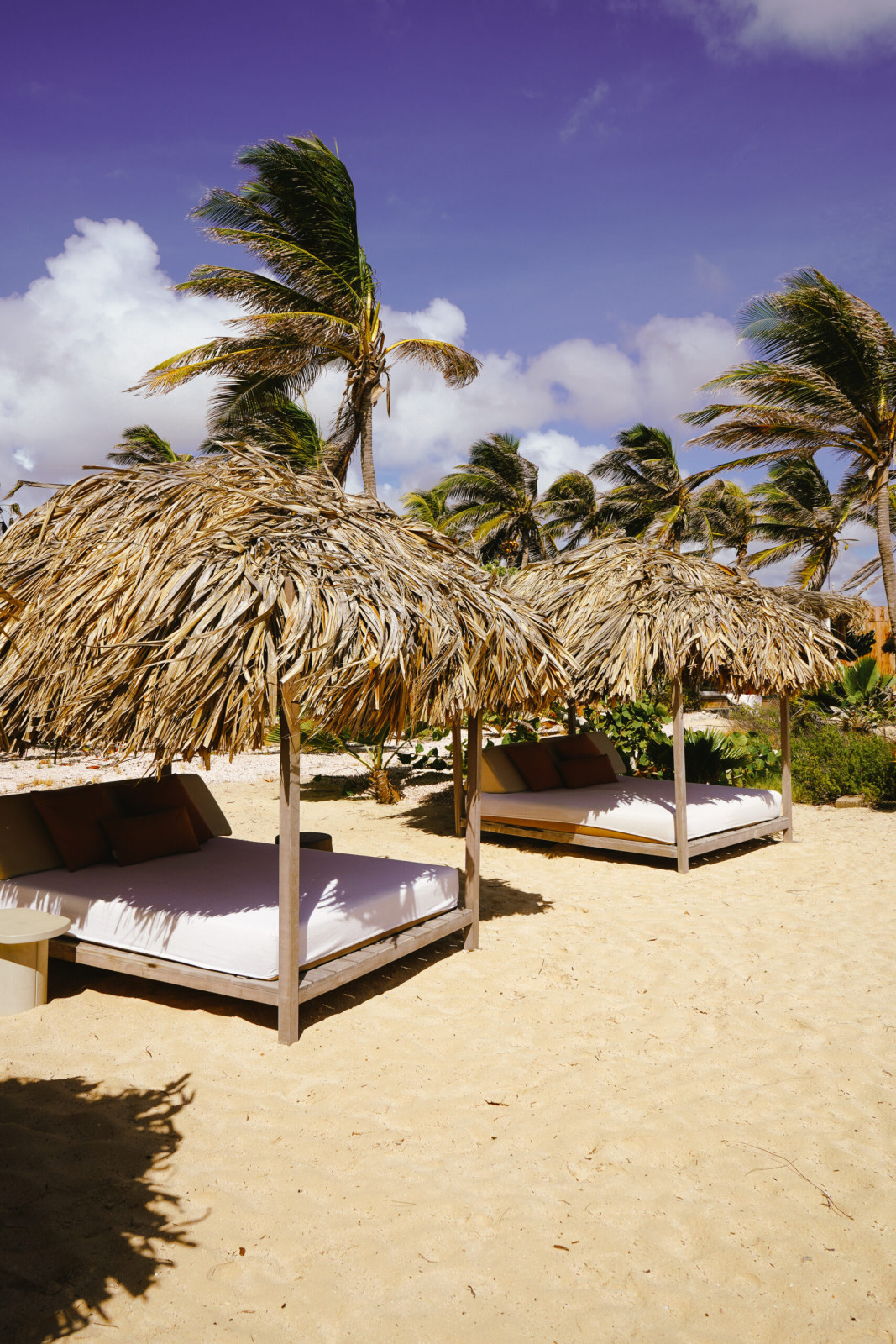 Bonaire Sorobon Bay Hotel strand