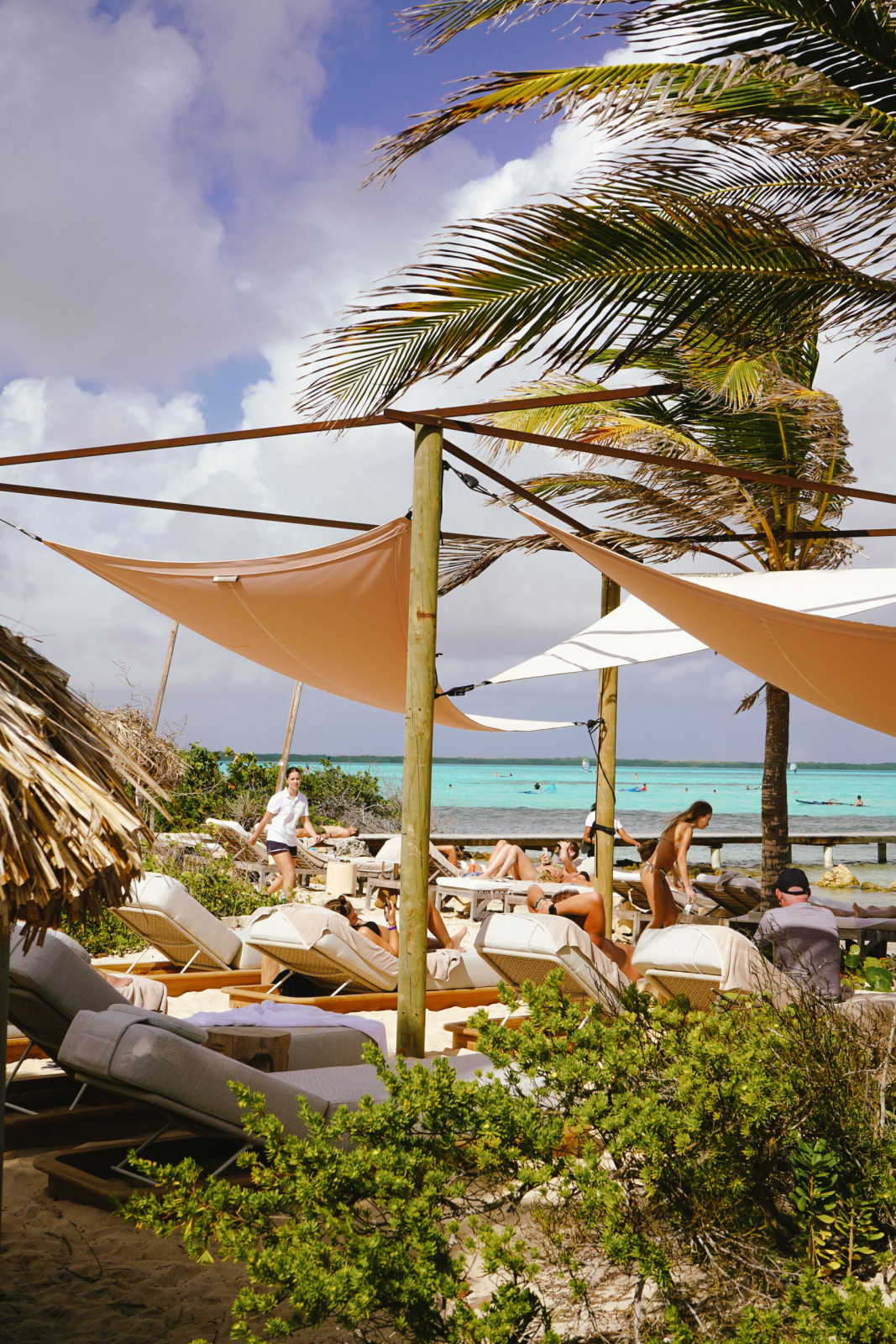 Bonaire Sorobon Bay Hotel Reefbar