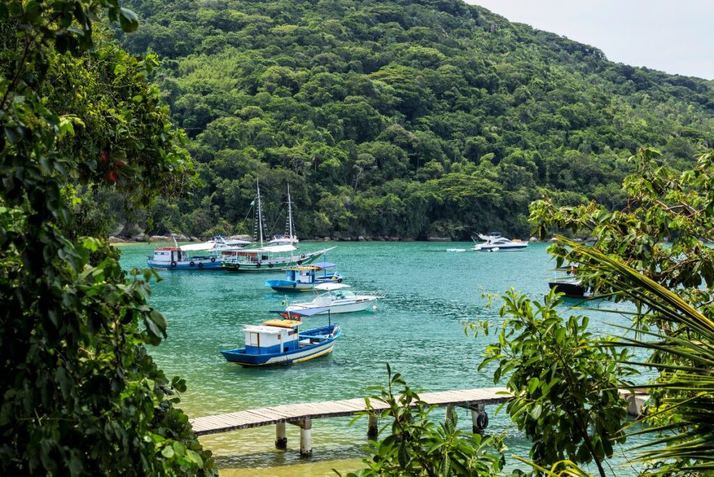Brazilië Ilha Grande