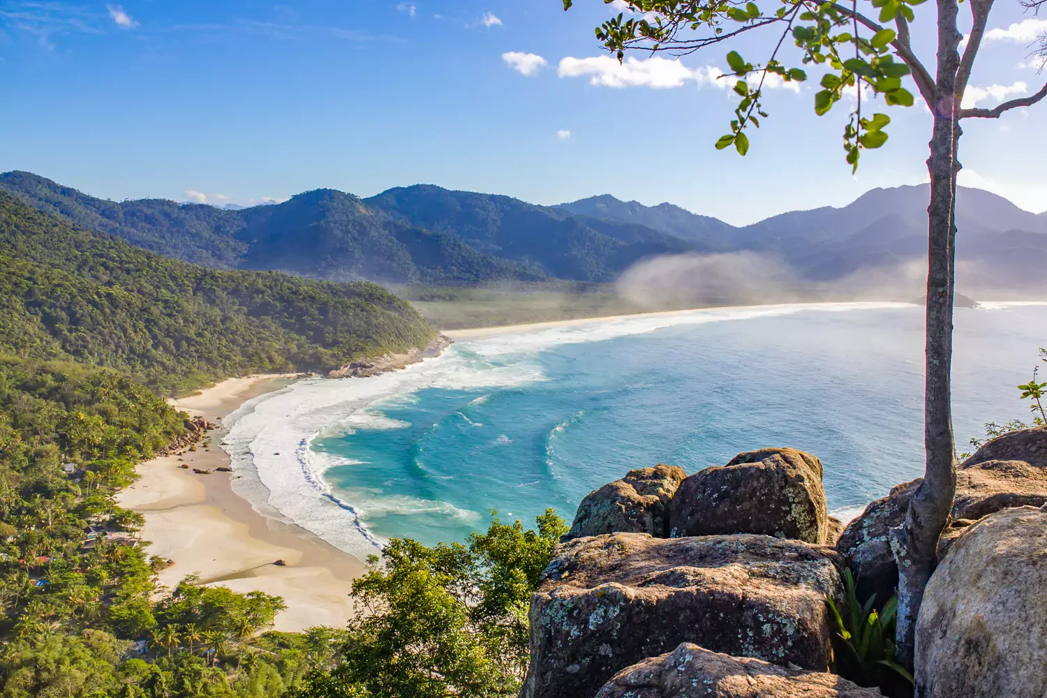 Brazilië Ilha Grande