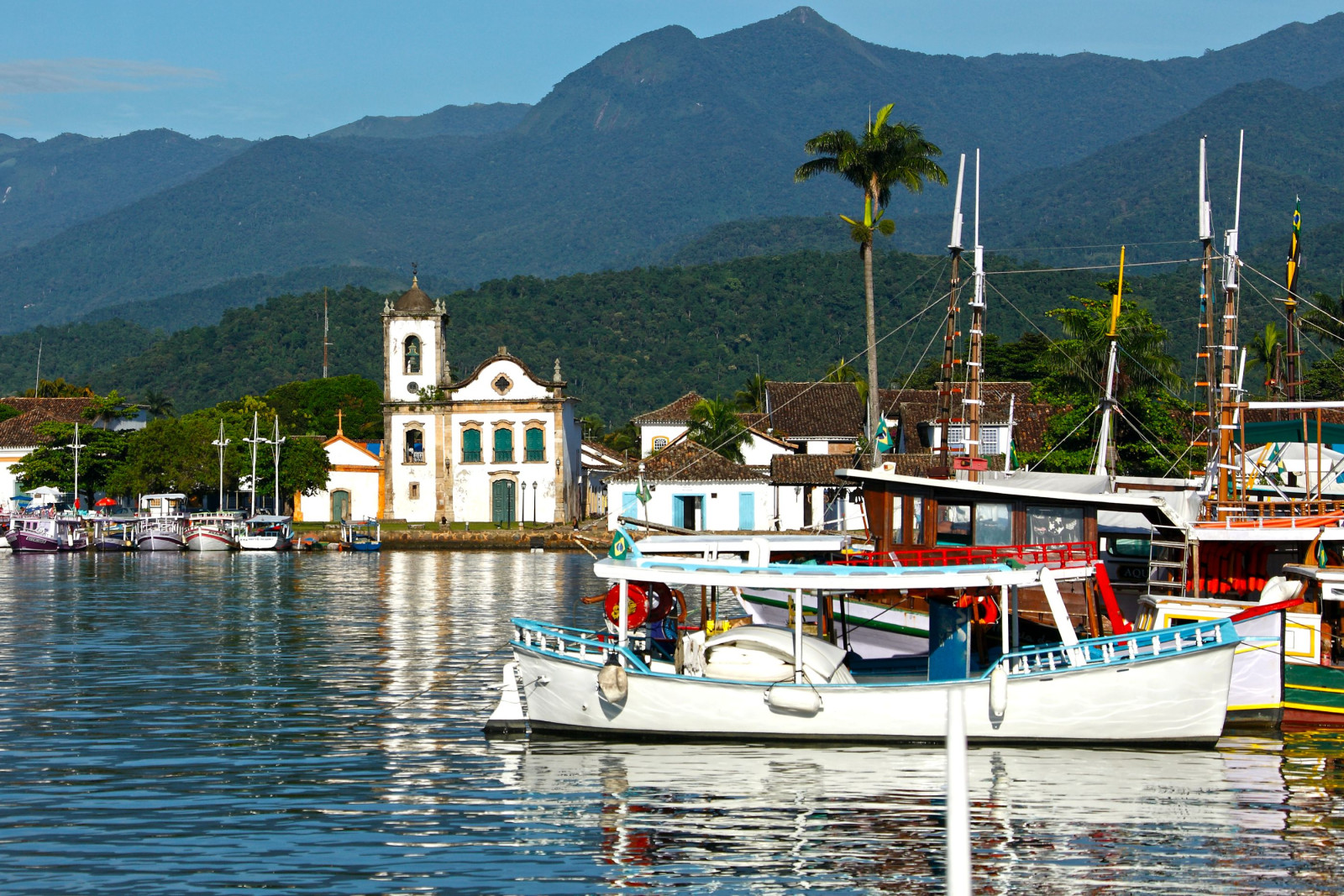 Brazilië Paraty