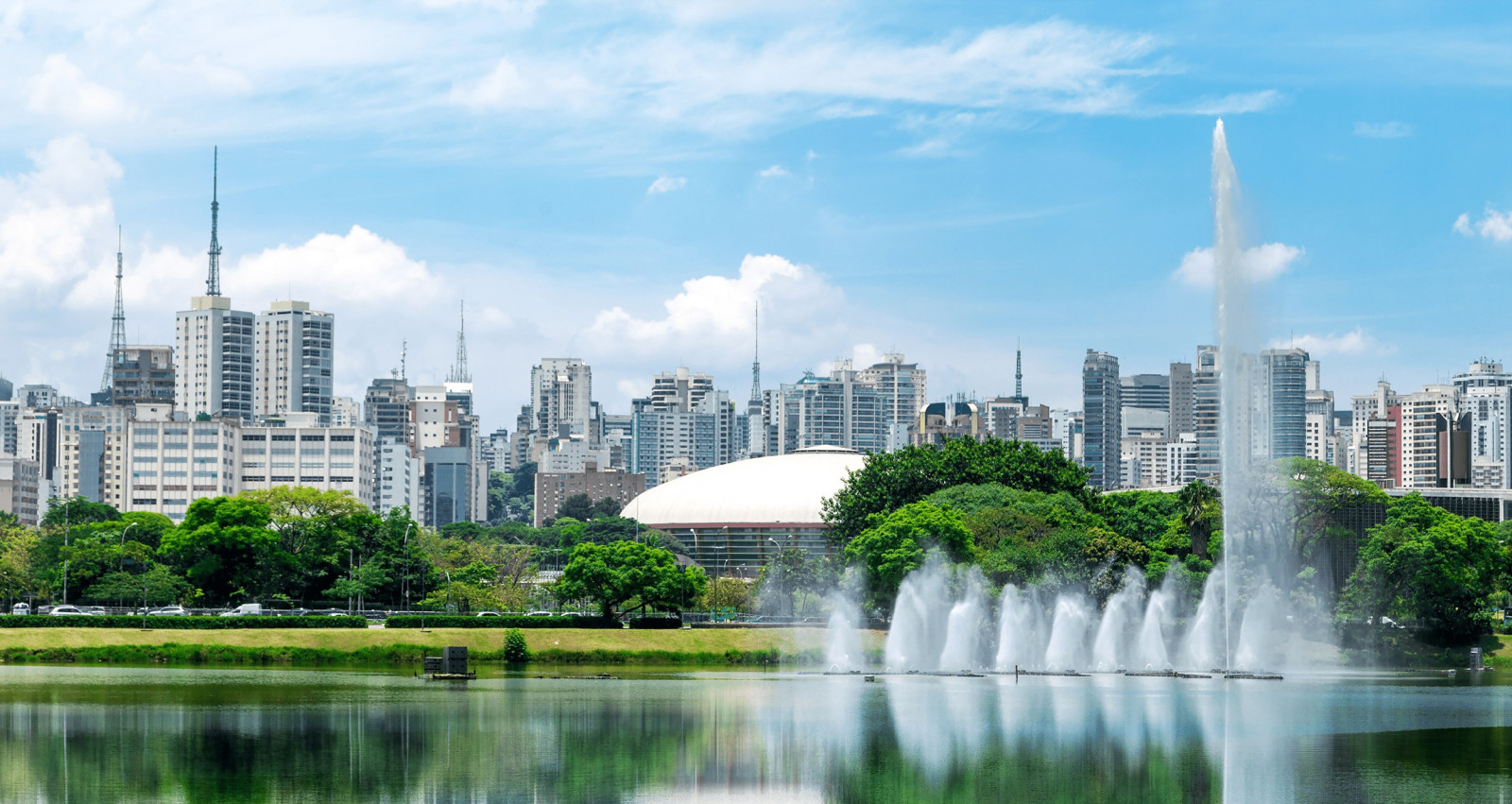 Brazilië Sao Paulo