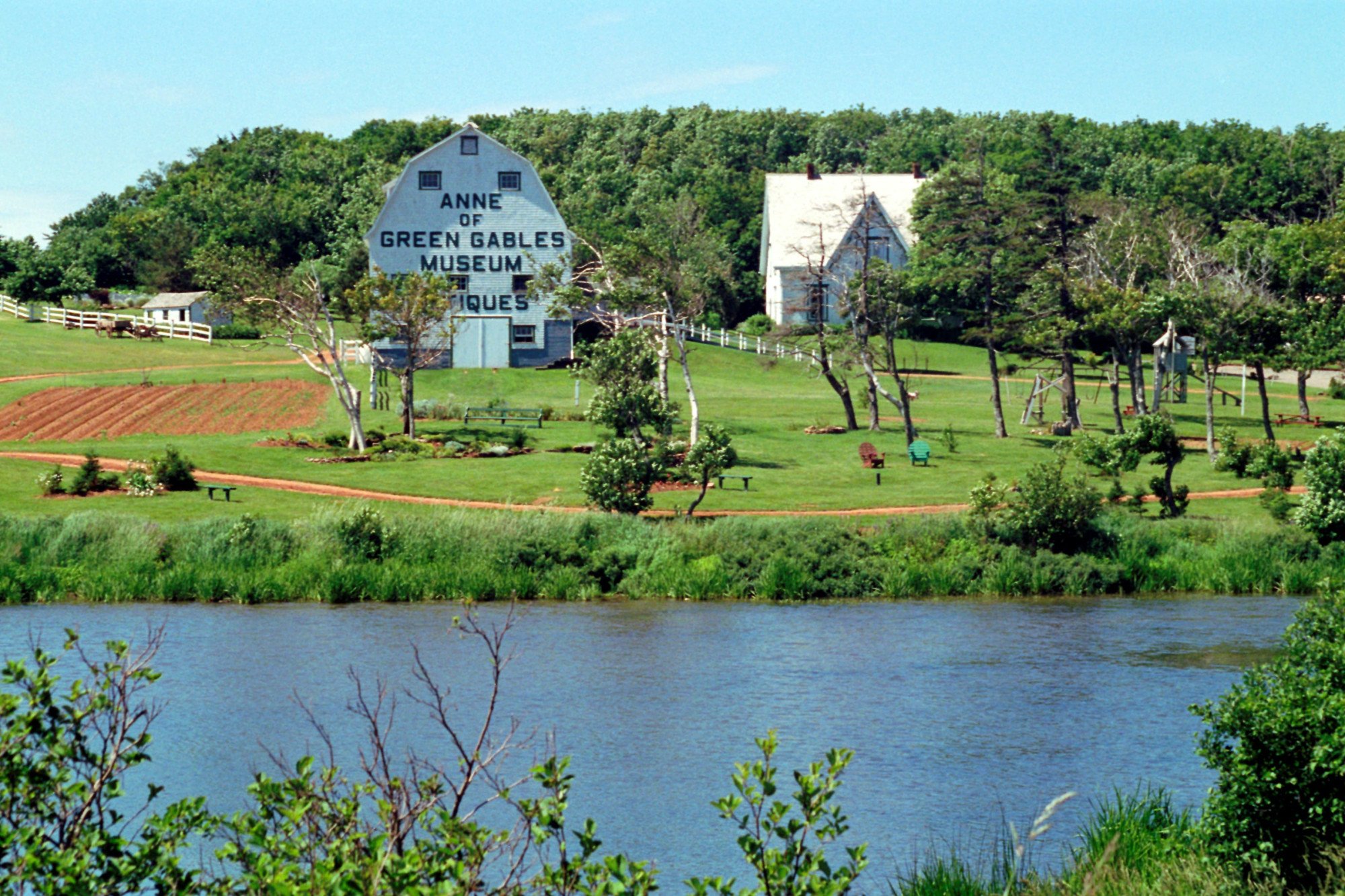 Anne of Green Gables - Canada - Museum