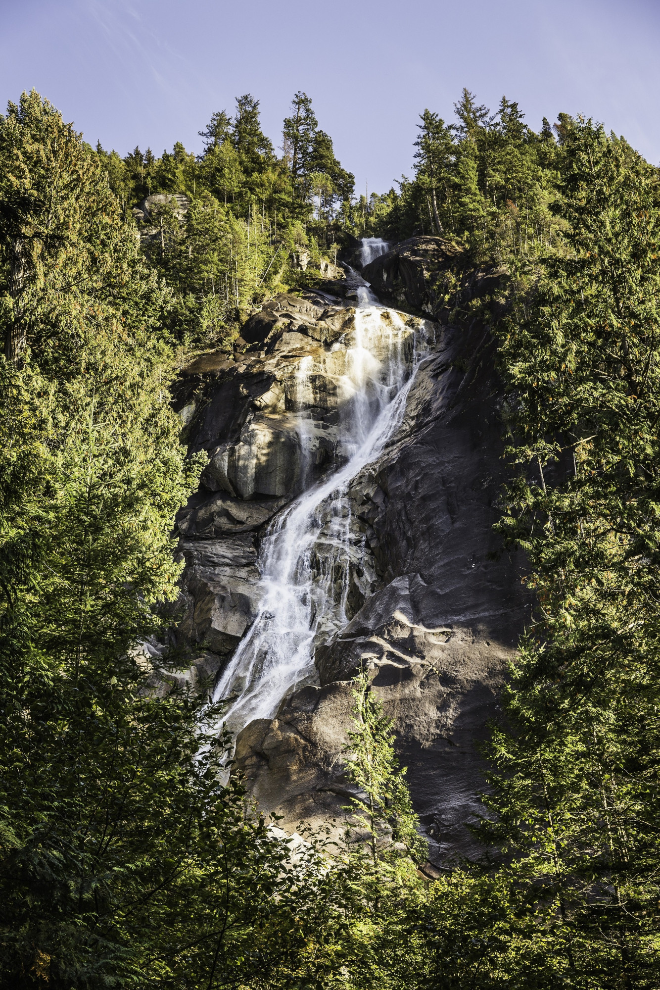 Shannon Falls Provincial Park