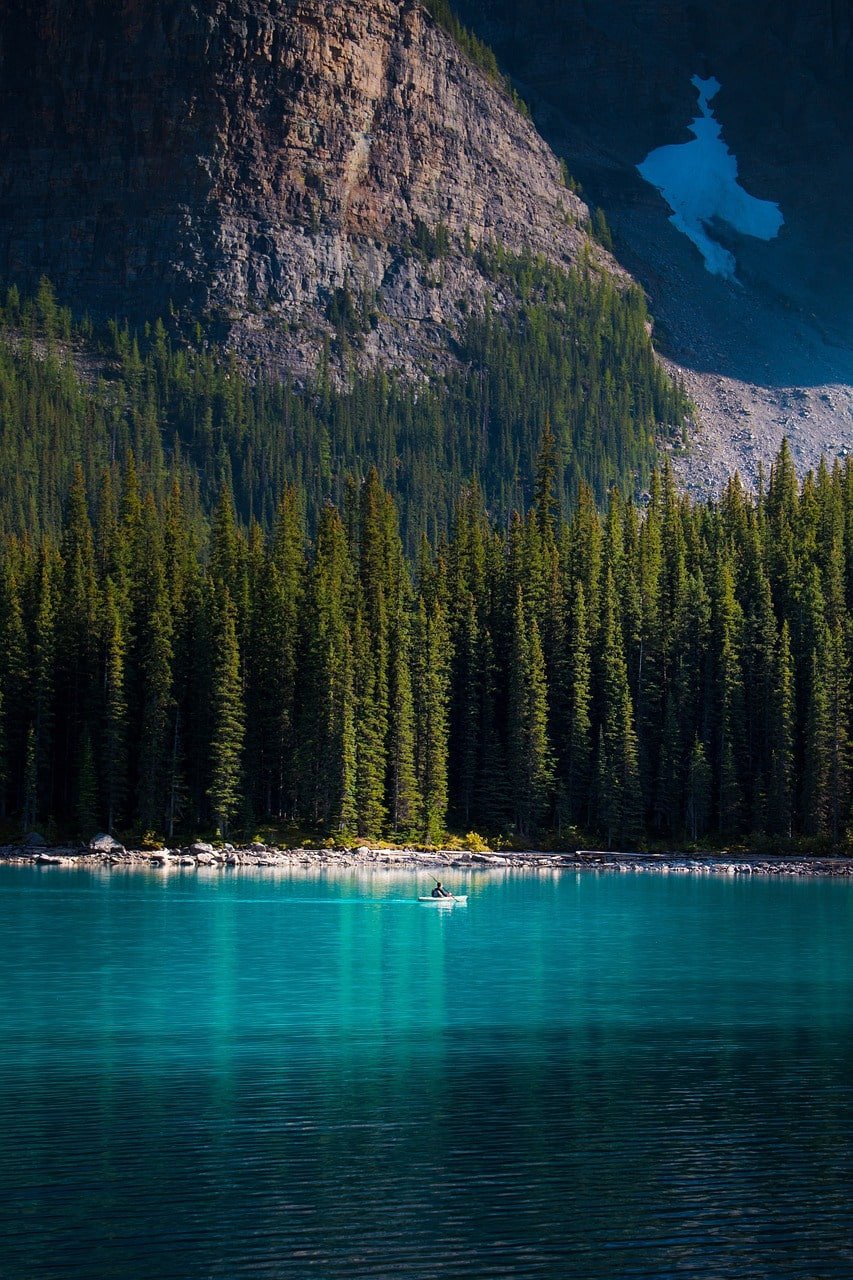 Banff National Park - Kano - Canada
