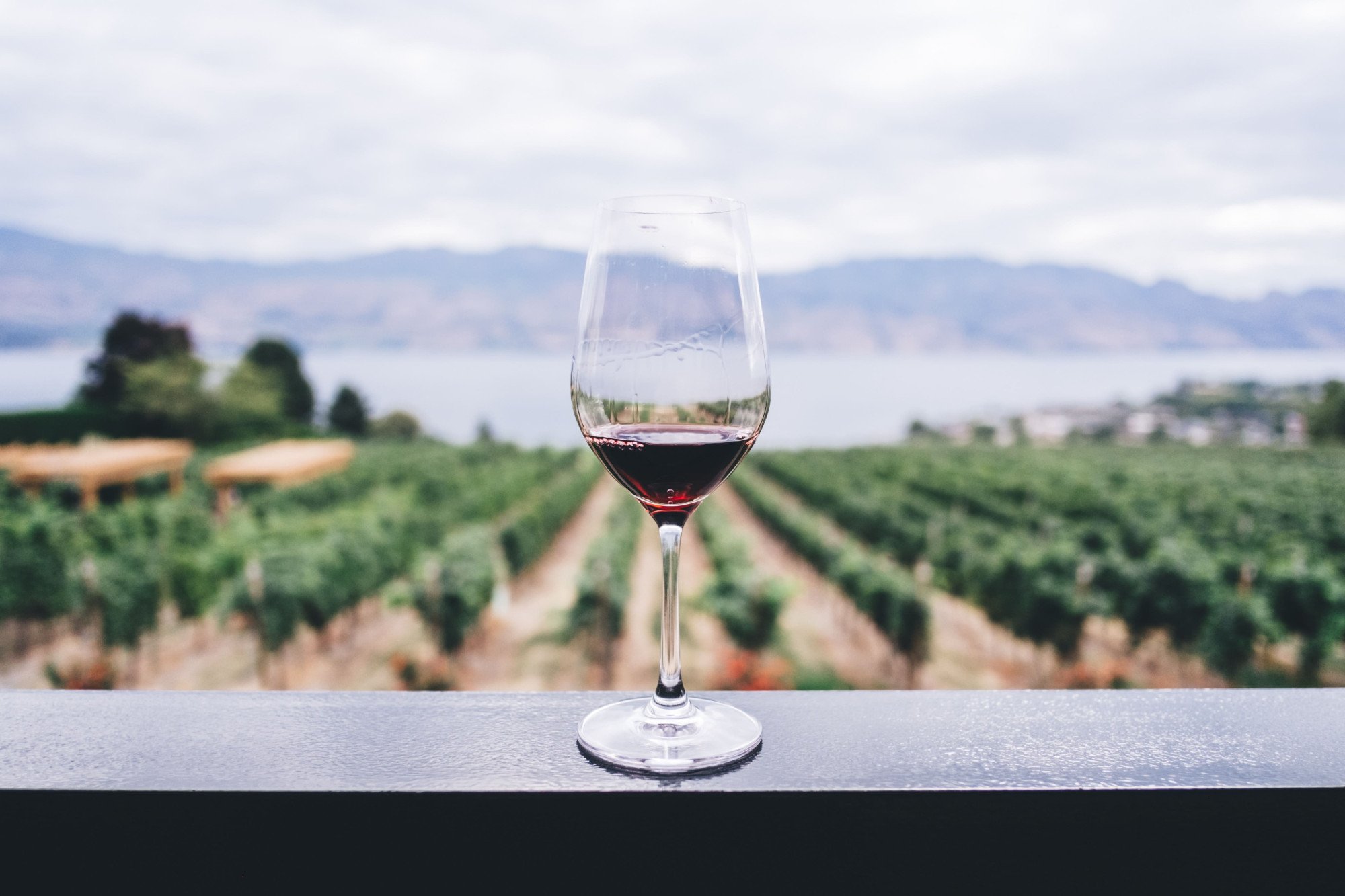 Okanagan valley, wijn, Canada