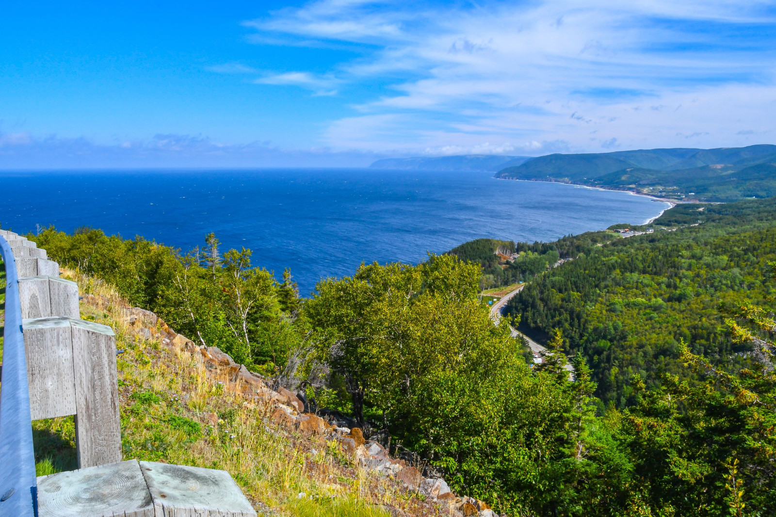 Canada Nova Scotia Cabot Trail