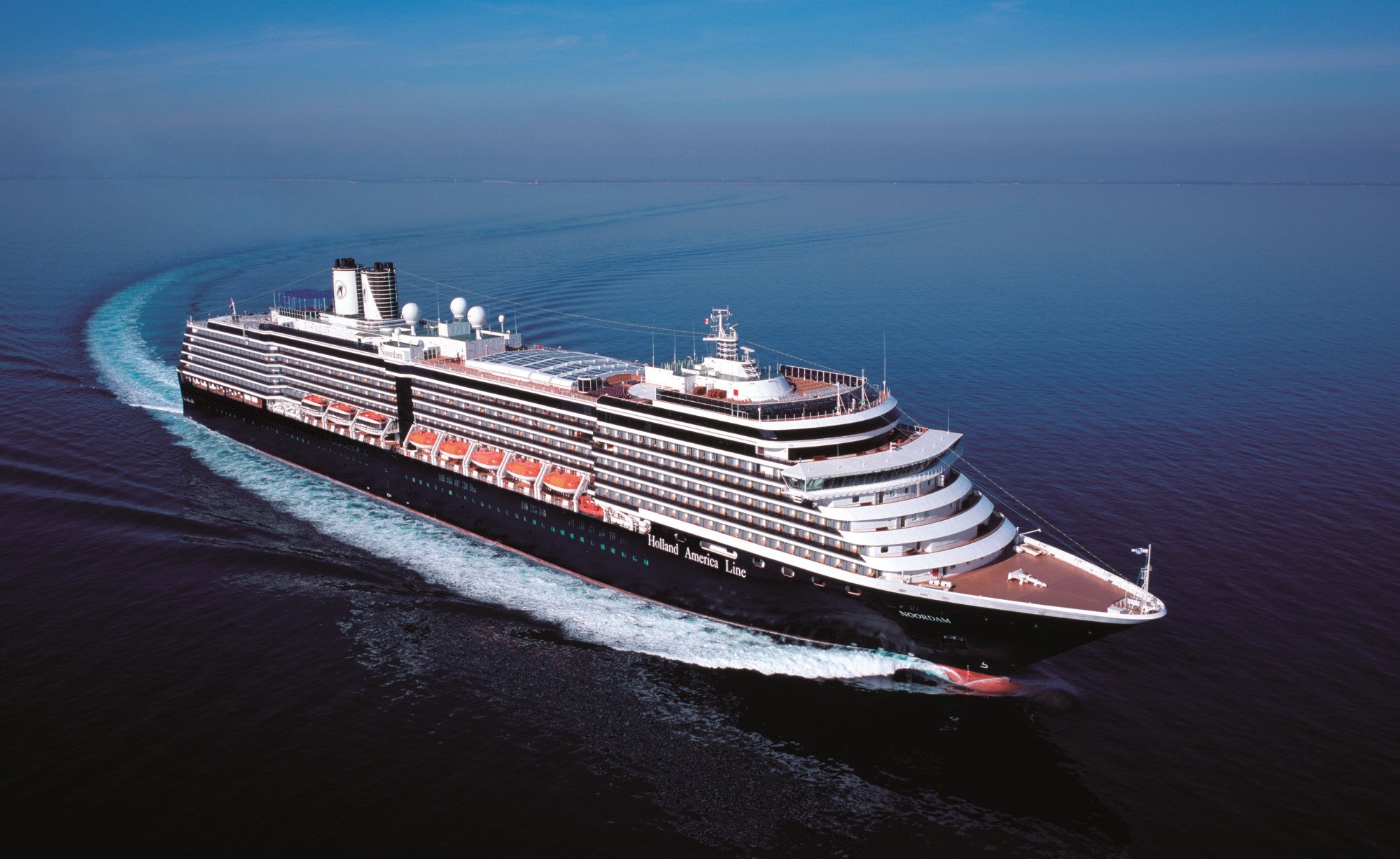 holland america line cruiseschip cruise