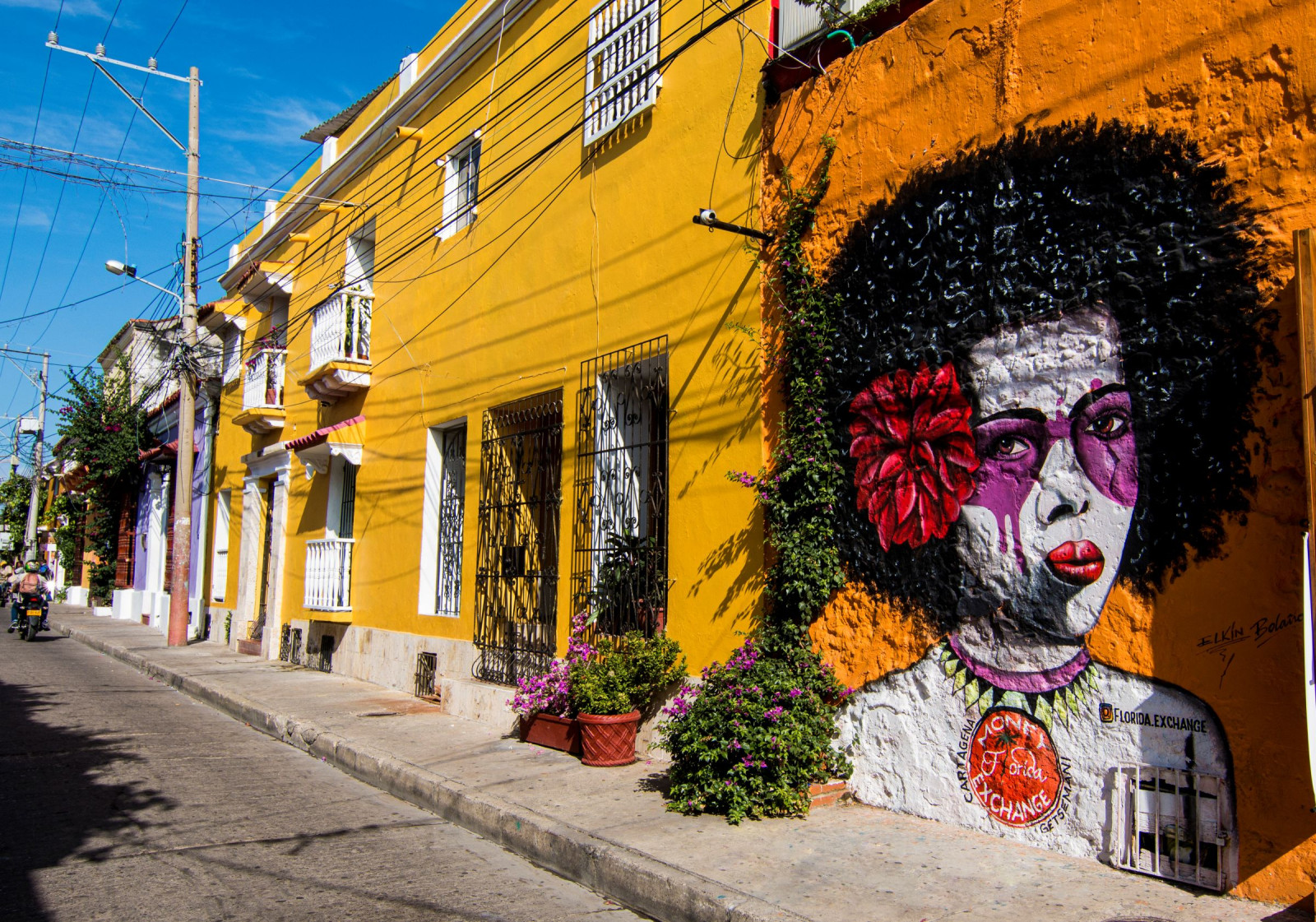 Colombia Cartagena