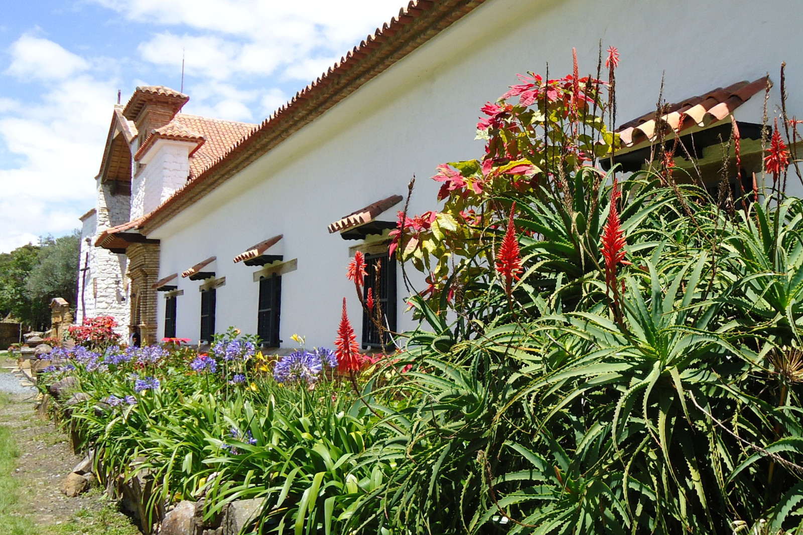 Colombia Villa De Leyva