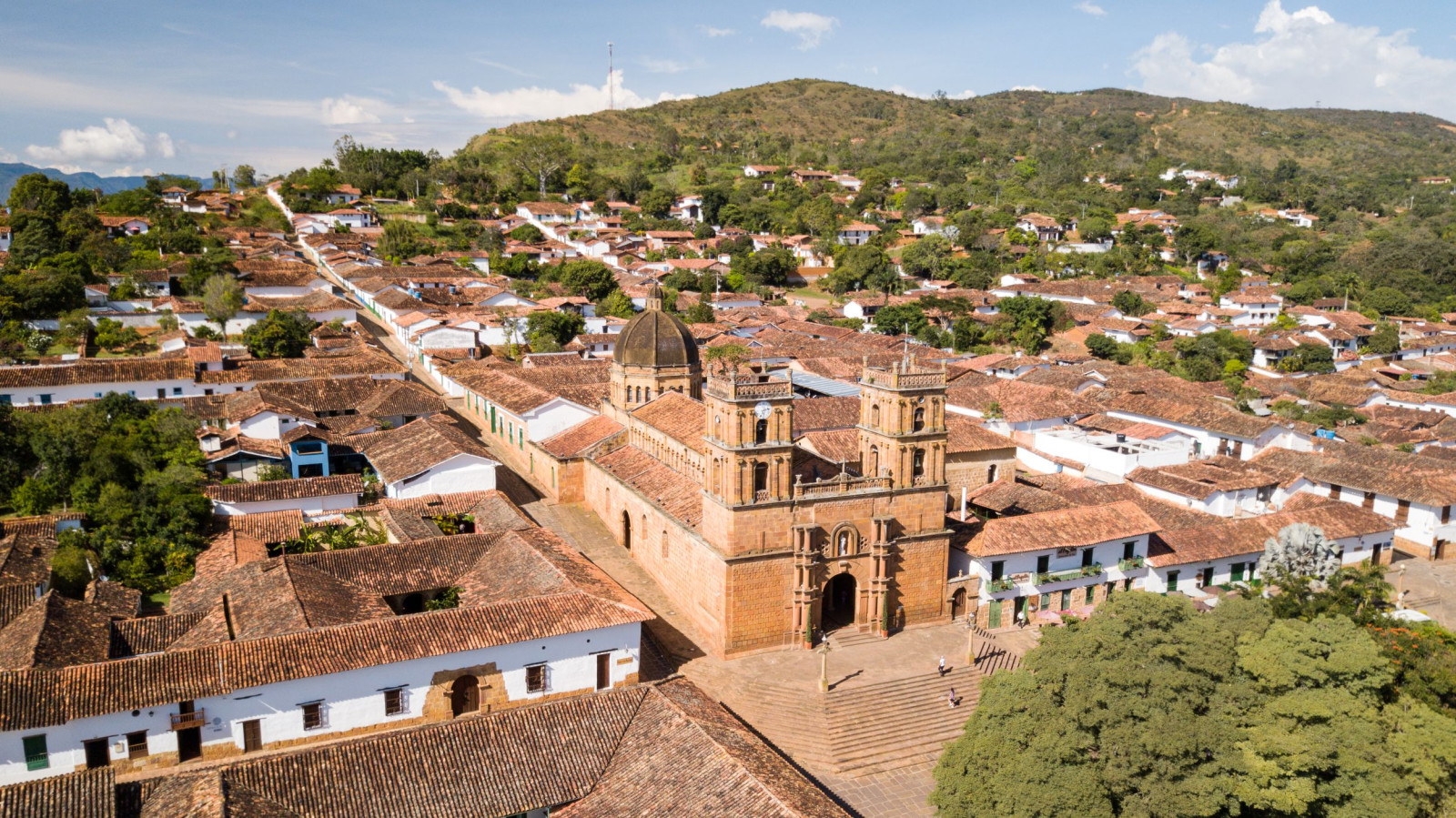 Colombia Barichara
