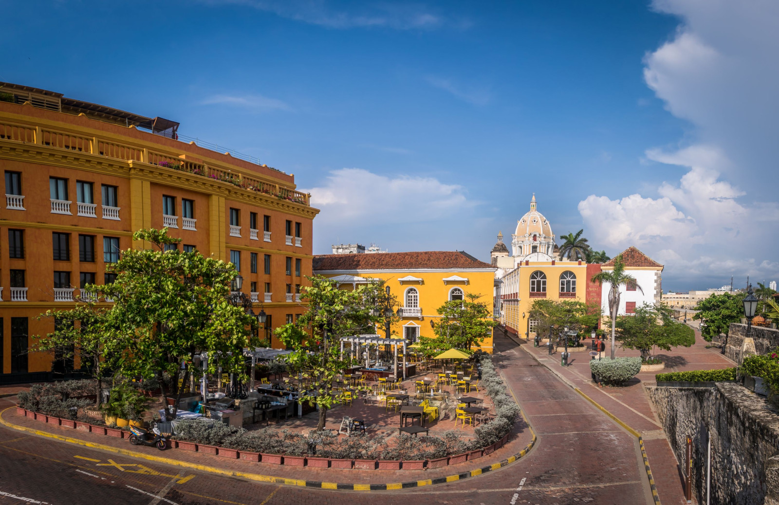Colombia Cartagena