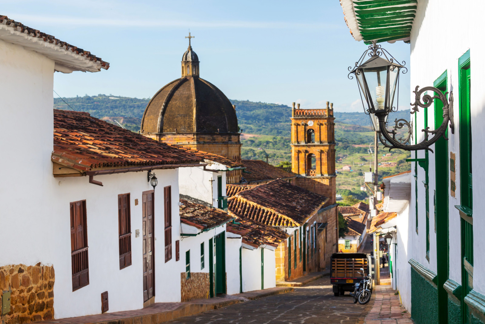 Colombia Barichara