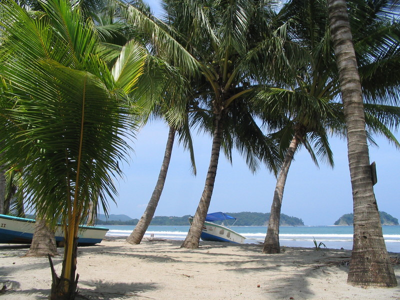 Costa Rica Samara Beach