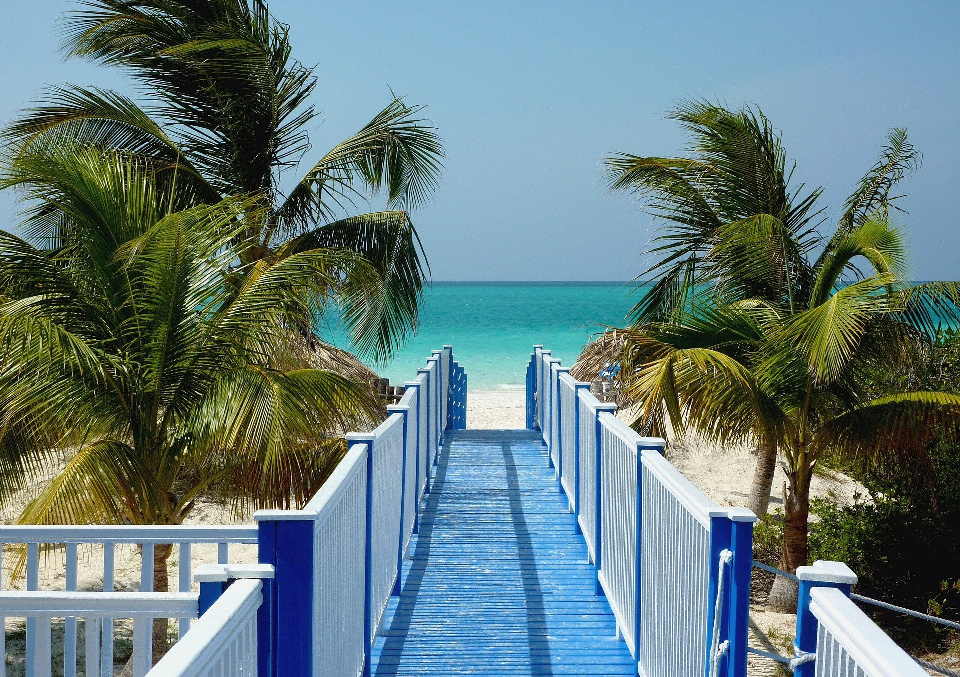 Cuba strand Varadero