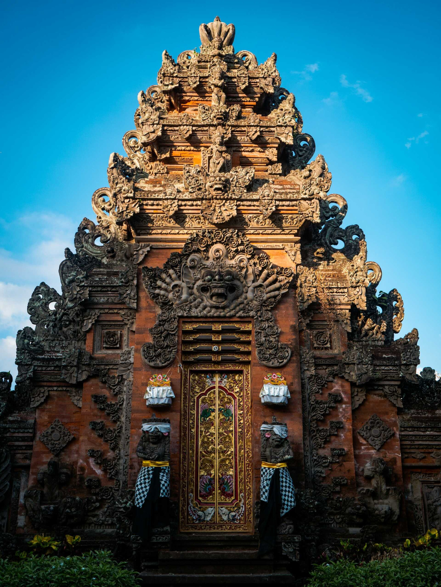 Bali tempel Ubud