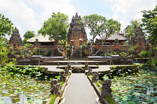 Ubud Tempel