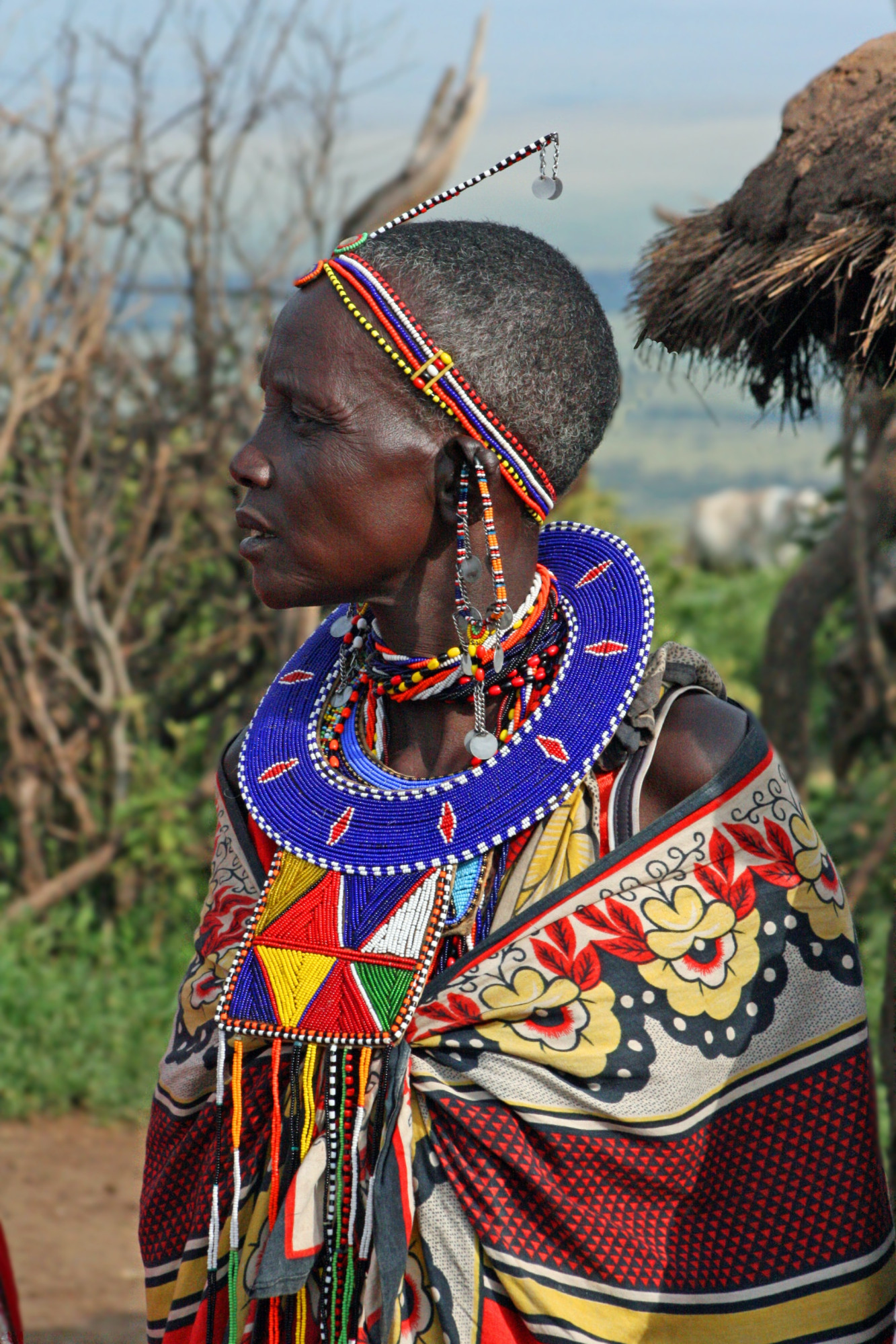 Kenia lokale bevolking