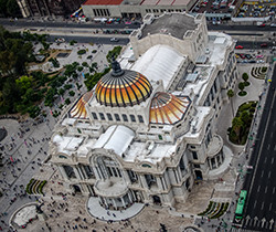 Mexico-Stad