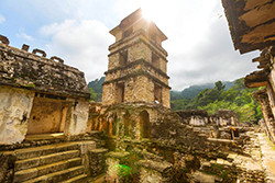 Palenque Mexico