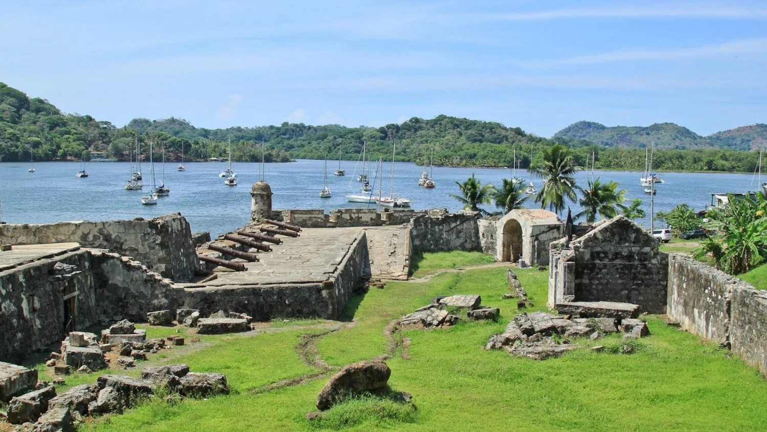 Panama Portobelo