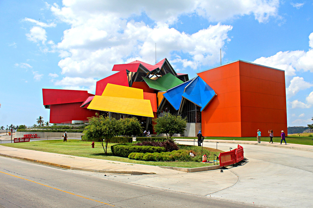 Panama-Stad Biomuseum