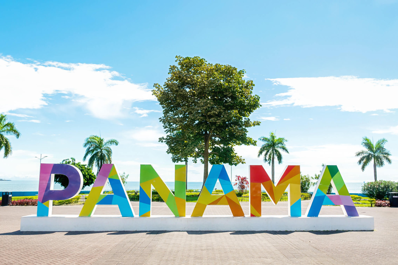 Panama bestemming letters