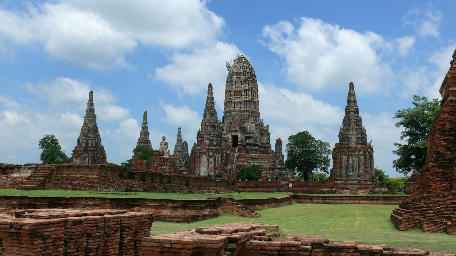 Thailand Ayutthaya