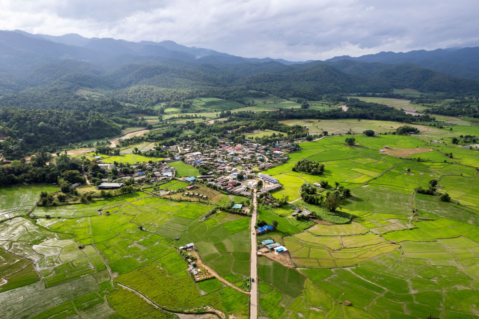 Thailand Mueang Khong Chiang Mai