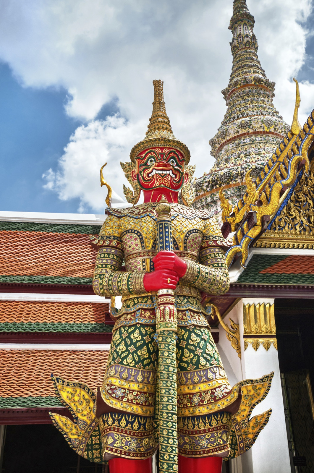 Thailang Bangkok Grand Palace