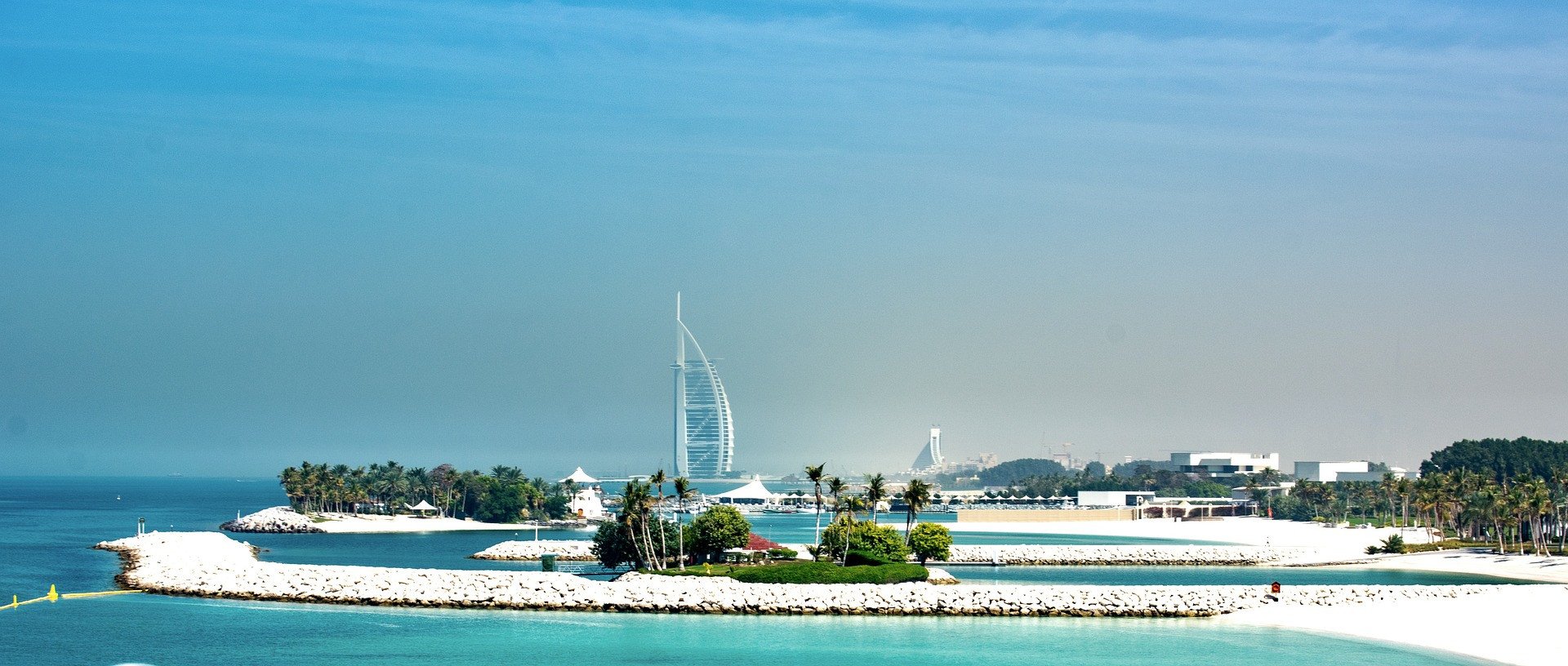 burj al arab strandvakantie dubai