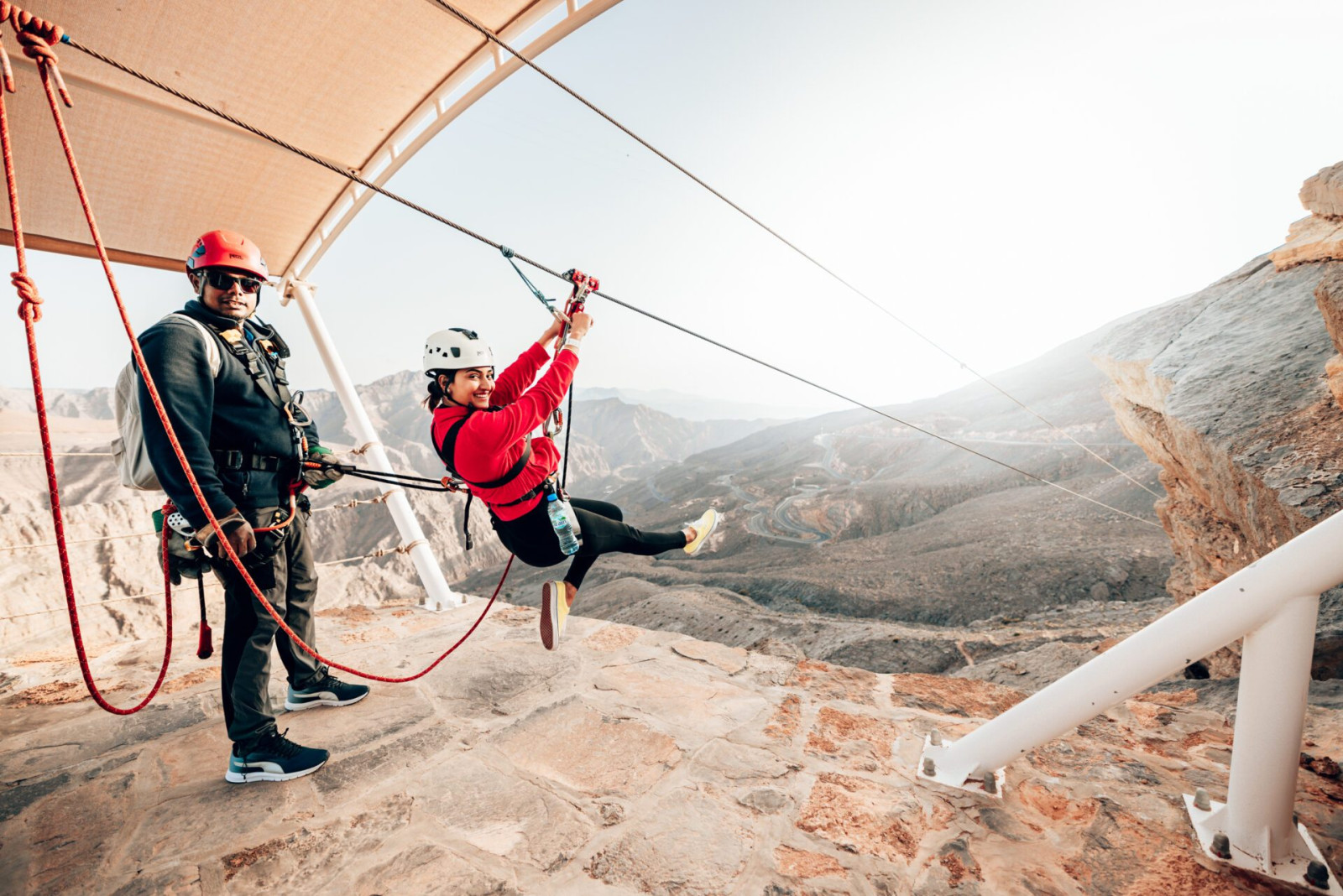 Jebel Jais Sky Tour in Ras al Khaimah