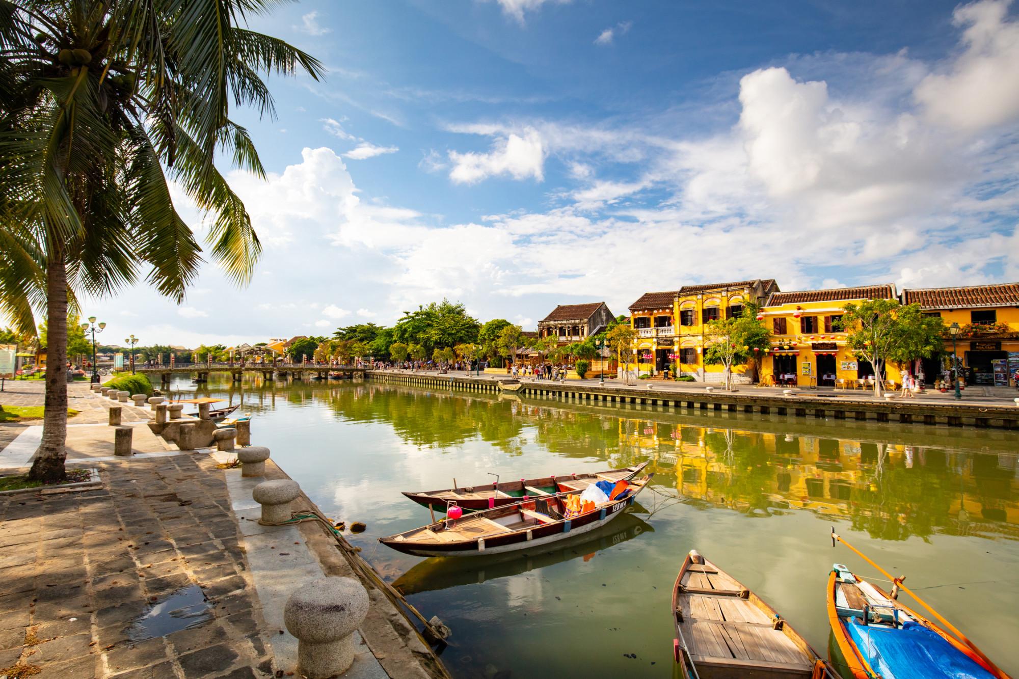 Hoi An Vietnam water bootjes
