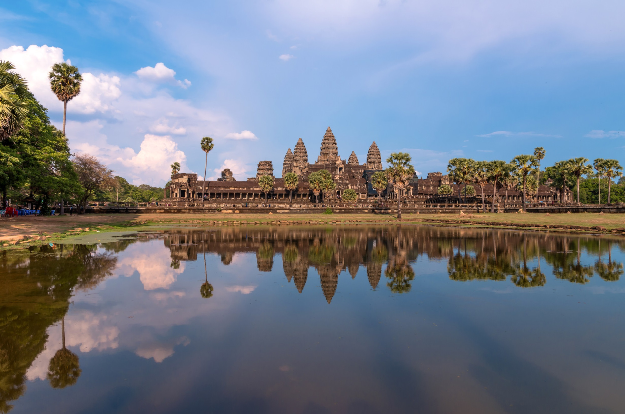 Cambodja Angkor Wat tempel