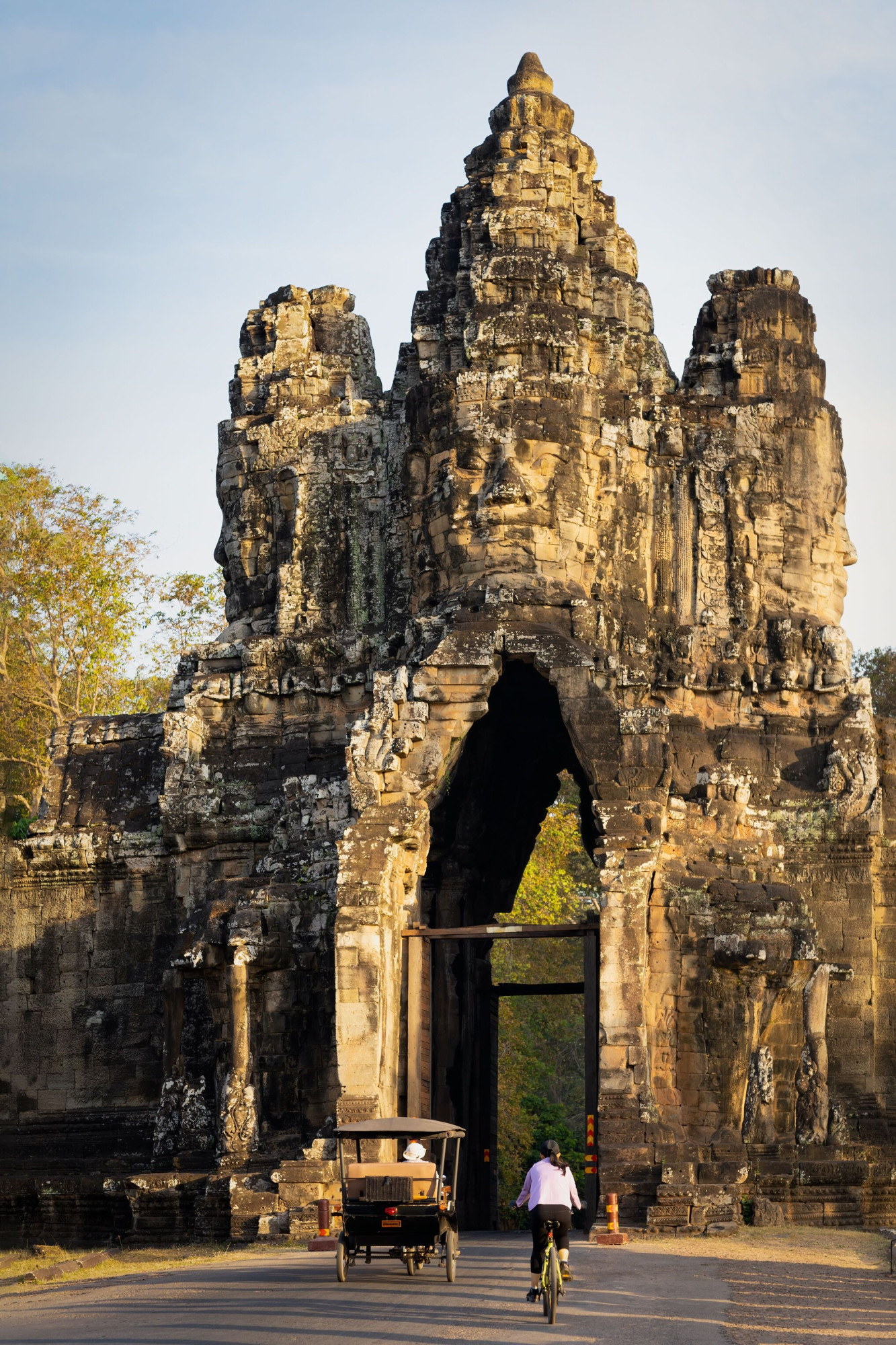 Cambodja Siem Reap Angkor Wat