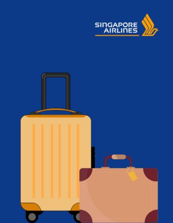 Singapore Airlines bagageregels