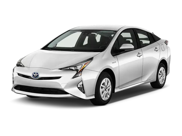 Hybrid Toyota Prius